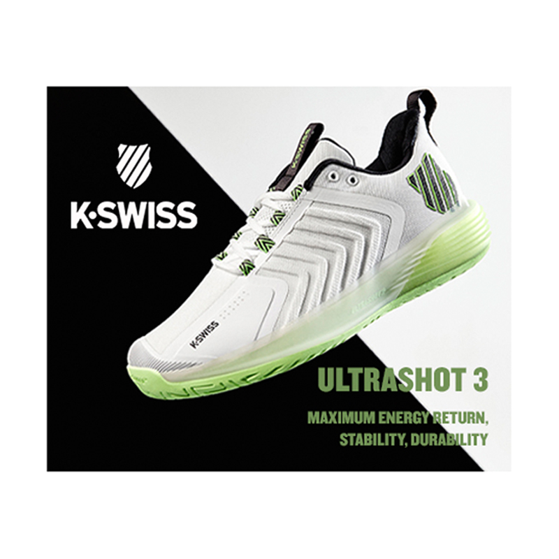 K-Swiss Ultrashot