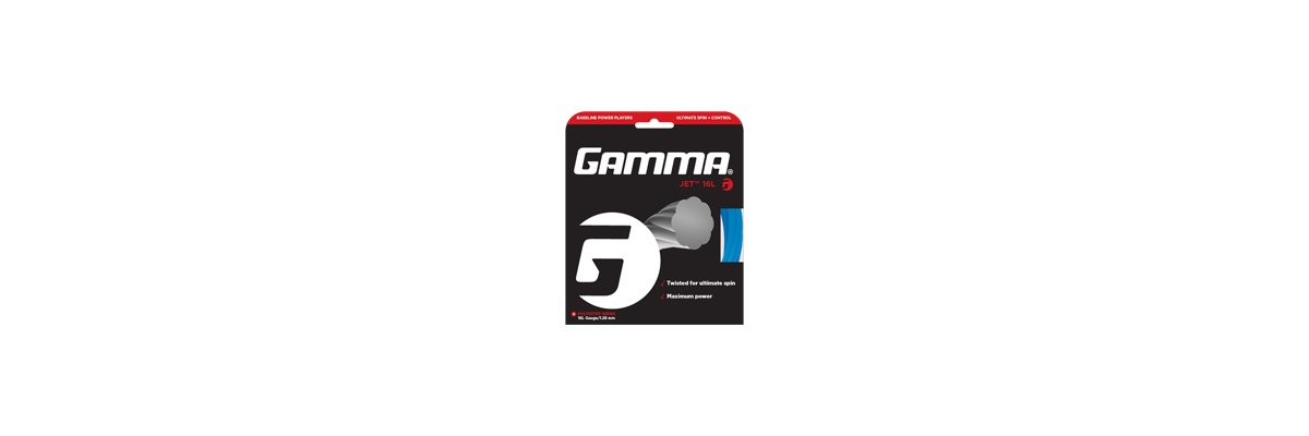 Die neue Gamma Jet  - 
