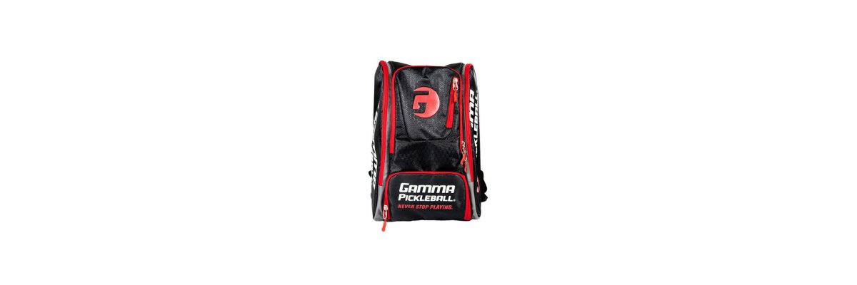 Pickleball Rucksack Pro - Pickleball Rucksack