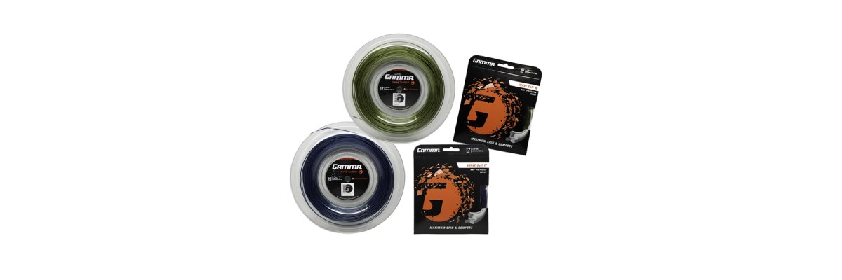 Verve Soft  - Verve Soft Saite neu Spin Power armschonend 