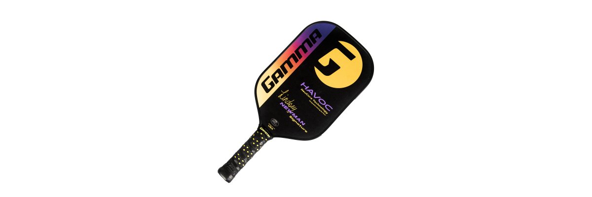 Paddle Lindsey Newman Havoc - Paddle Pickleball lindsey Newman Havoc