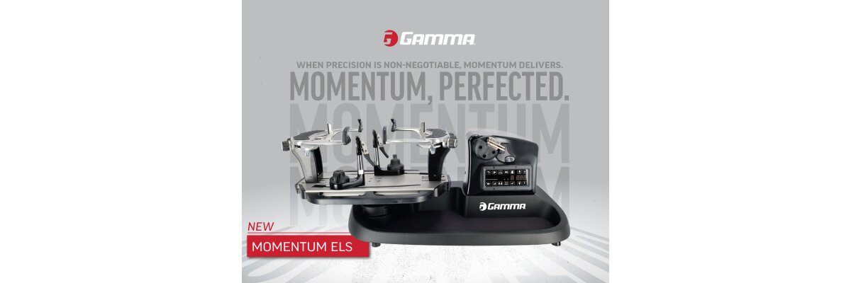POTENCIA. PRECISIÓN. CONTROL. MOMENTUM ELS