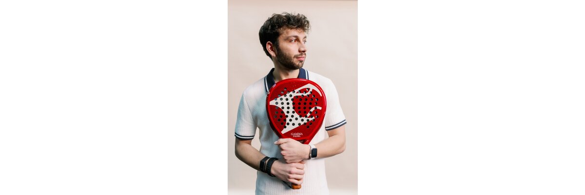 Find your Padel game. Play your style.