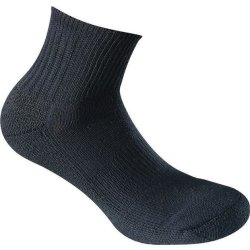 Gamma Dri-Tech Socken Quarter Schwarz M