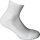 Gamma Dri-Tech Socken Quarter Weiß L