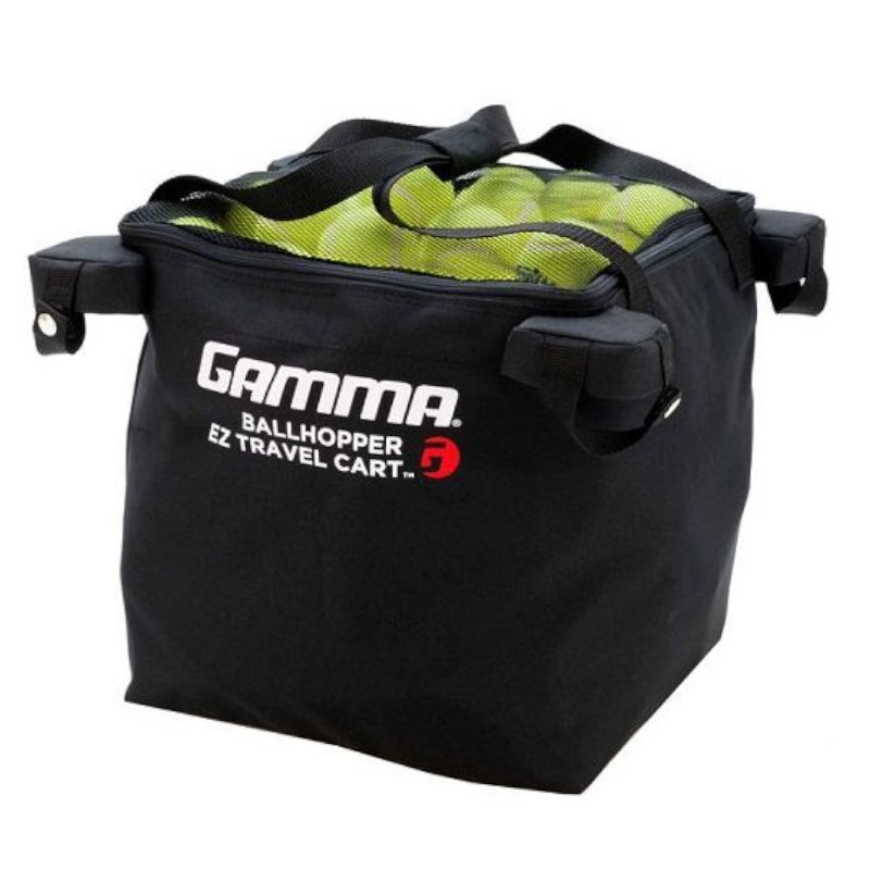 Gamma Ballhopper EZ Travel Cart 150 Extra Ball Bag