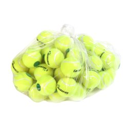 Gamma Balle de Tennis Point Vert (Étape 1) 60-Pack