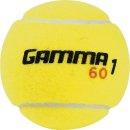 Gamma Balle de Tennis Point Orangener (Étape 2) 3-Pack