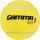 Gamma Tennisball Orangener Punkt (Stage 2) 12er-Pack