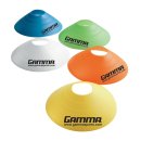 Gamma Markierungshütchen Disc Cones 5er-Pack