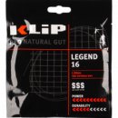 KLIP Tennisstring Legend 16, Natural Gut 12 m