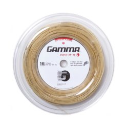 Gamma Cordage de Tennis Ocho XP 110 m Rouleau