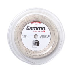Gamma Tennissaite Ocho TNT 16 (1.30 mm) 110 m Rolle
