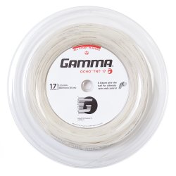 Gamma Tennisstring Ocho TNT 17 (1.25 mm) 110 m Reel