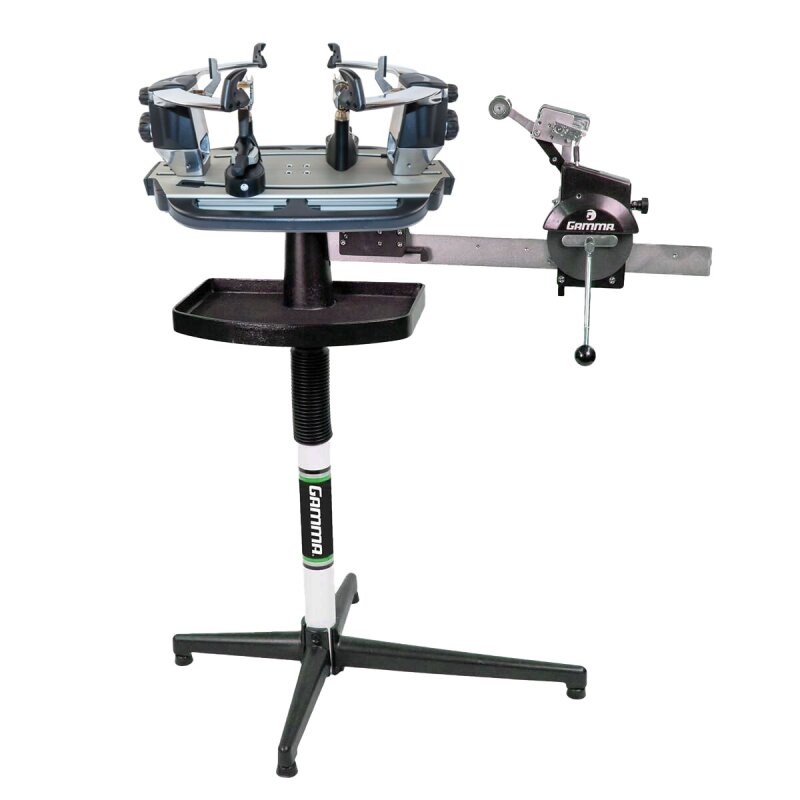 Stringing Machine Mounting Part Gamma Stringing Machine 6004 SC Suspension Mounting System