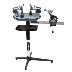 Gamma Stringing Machine 6004 SC Suspension Mounting System