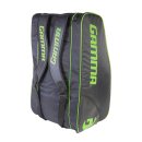 Gamma Schlägertasche Carbon 15-Tour Bag Grün