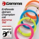 Gamma Tennisstring TNT² 12,2 m Set 16 (1.32 mm) Natural