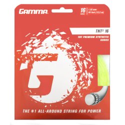 Gamma TNT² 12,2 m Set 16 (1.32 mm) Amarillo