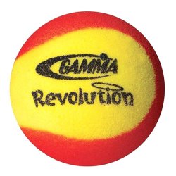 Gamma Tennisball Schaumstoff Revolution