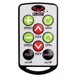 Lobster 10-function Elite Wireless Remote Control (Elite Two, Elite Three)