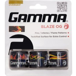 Gamma Übergriffband Blaze 3er-Pack