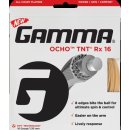 Gamma Tennisstring Ocho TNT Rx 12,2 m Set 17 (1.25 mm) Natural