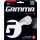 Gamma Tennisstring Moto 12,2 m Set Black 18 (1.14 mm)