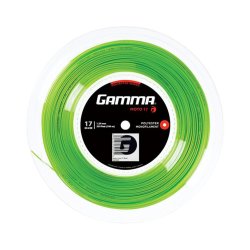 Gamma Cordajes de Tenis Moto 100 m Bobina