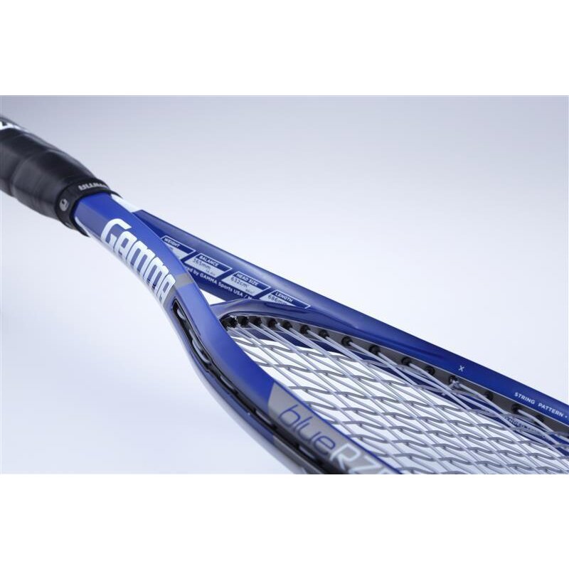 Gamma Tennis Racket blueRZR