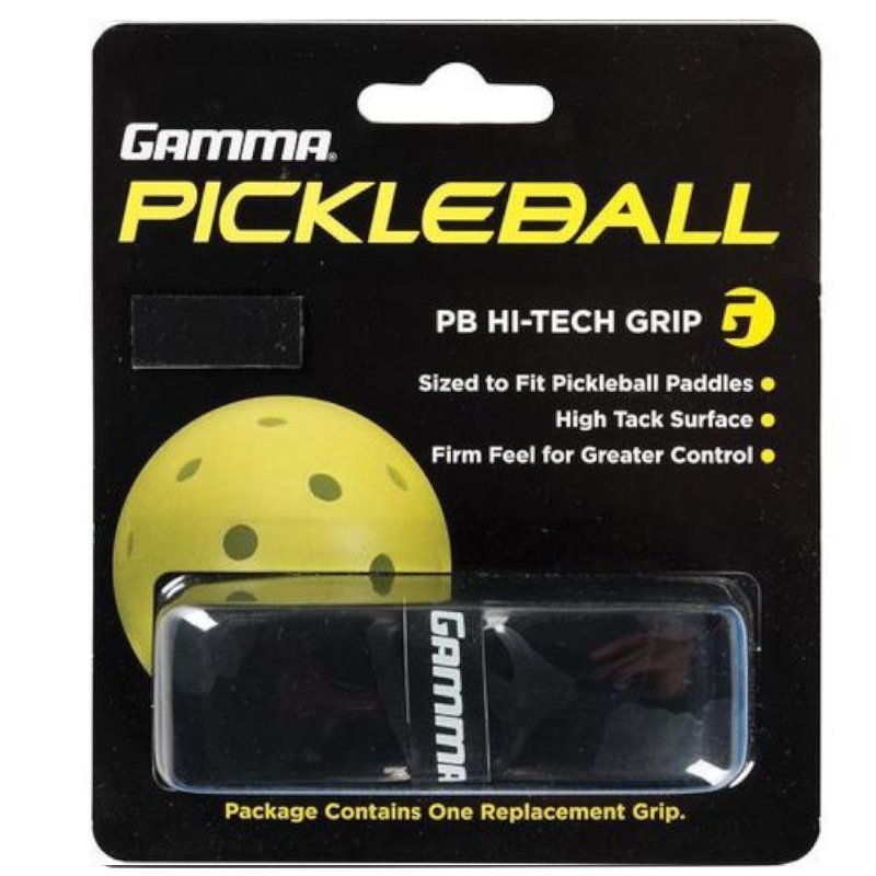 Gamma Pickleball Replacement Grip Hi-Tech Grip