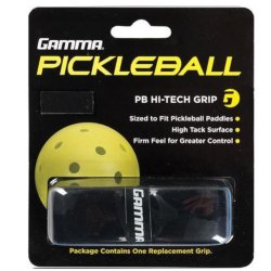 Gamma Pickleball Basisgriffband Hi-Tech Grip