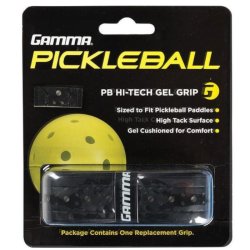 Gamma Pickleball Replacement Hi-Tech Gel Grip