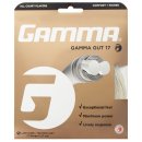 Gamma Tennisstring Gut 12,2 m Set  17 (1.27 mm)