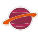 Gamma Apagador de la Vibración String Things Cohete/Planeta Saturno