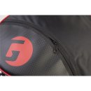 Gamma Sac de raquette Carbon 15-Tour Bag noir/rouge