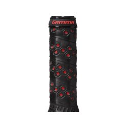 Gamma Replacement Honeycomb Cushion Grip black/red