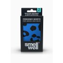 SmellWell Original Schuherfrischer Active Blue Leopard