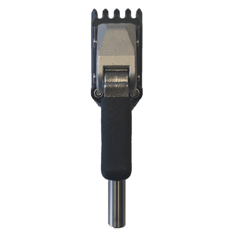 Universal Starting Clamp For Tennis & Badminton Stringing - 4 Spring Design, Alloy Tool, Easy To Use