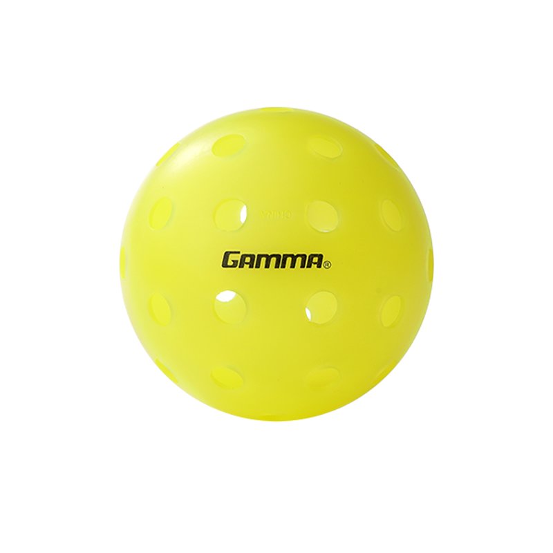 Gamma Pickleball Photon Outdoor Ball