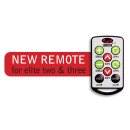 Lobster Ballmaschine Elite Two con control remoto de 10 funciones