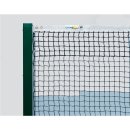 Court Royal Tennisnetz TN 15 schwarz  3,2 mm Polyschnur
