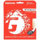 Gamma Cuerda de tenis TNT²  Fat Core XL 12,2 m Set
