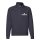 Gamma Tennis Premium Zip Neck Sweatshirt, azul oscuro