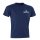 Gamma Tennis Aircool T-Shirt, Navy Azur L