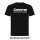 Gamma Tennis Classic T-Shirt, Negro S