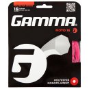 Gamma Tennissaite Moto 12,2 m Set 16 (1.29 mm) Pink