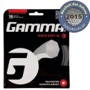 Gamma Tennissaite Moto Soft 12,2 m Set 16 (1.29 mm)...