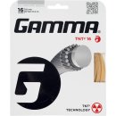 Gamma Tennissaite TNT² 12,2 m Set 16 (1.32 mm) Natur