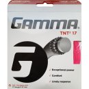 Gamma Tennissaite TNT² 12,2 m Set 17 (1.27 mm) Pink